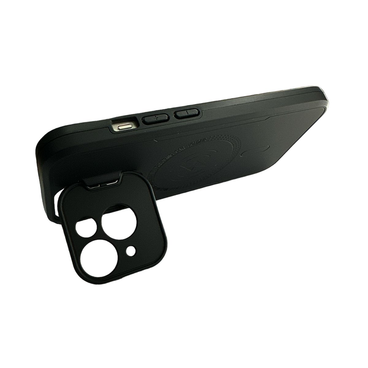 JOIGO - Carcasa Funda Para iPhone 11 Magsafe Negro