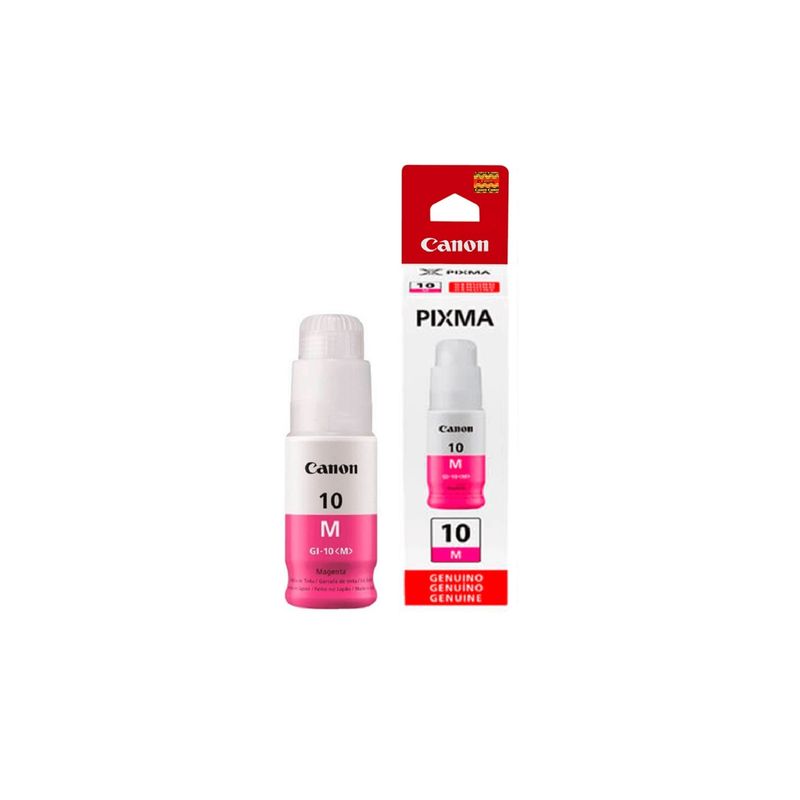 CANON - Cartucho de Tinta Canon GI-10M 70 ml Magenta CANON