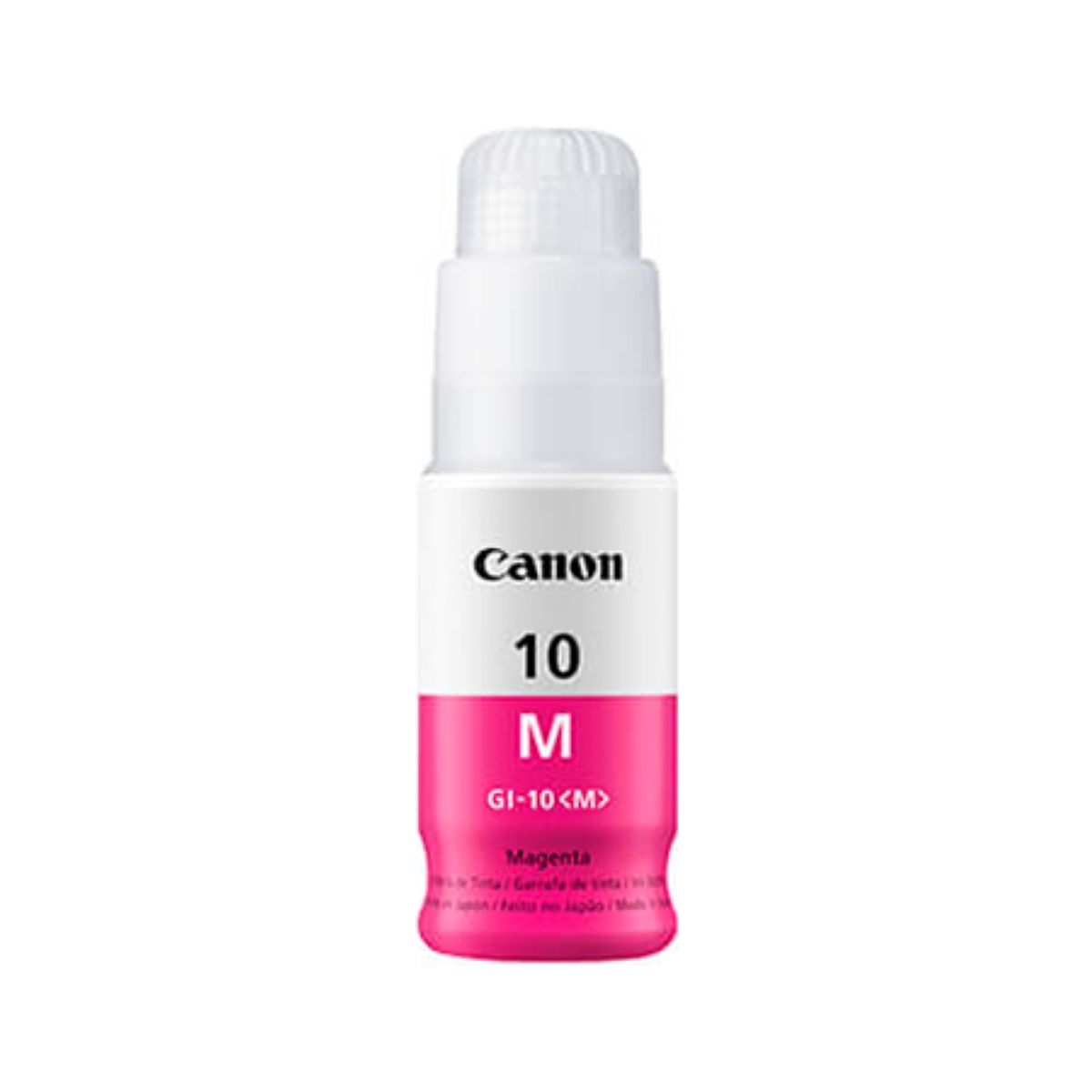 CANON - Cartucho de Tinta Canon GI-10M 70 ml Magenta CANON