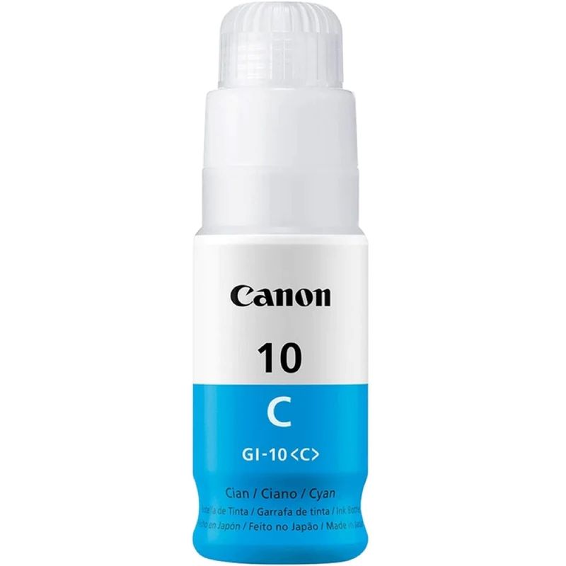 CANON - Cartucho de Tinta Canon GI-10C 70 ml Cyan CANON