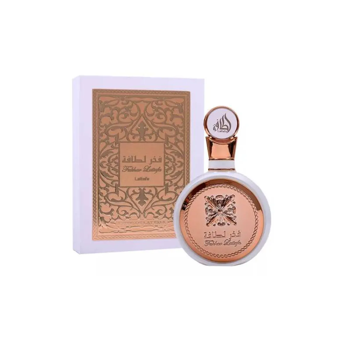 LATTAFA - Perfume Fakhar Women Lattafa EDP Mujer 100 ml