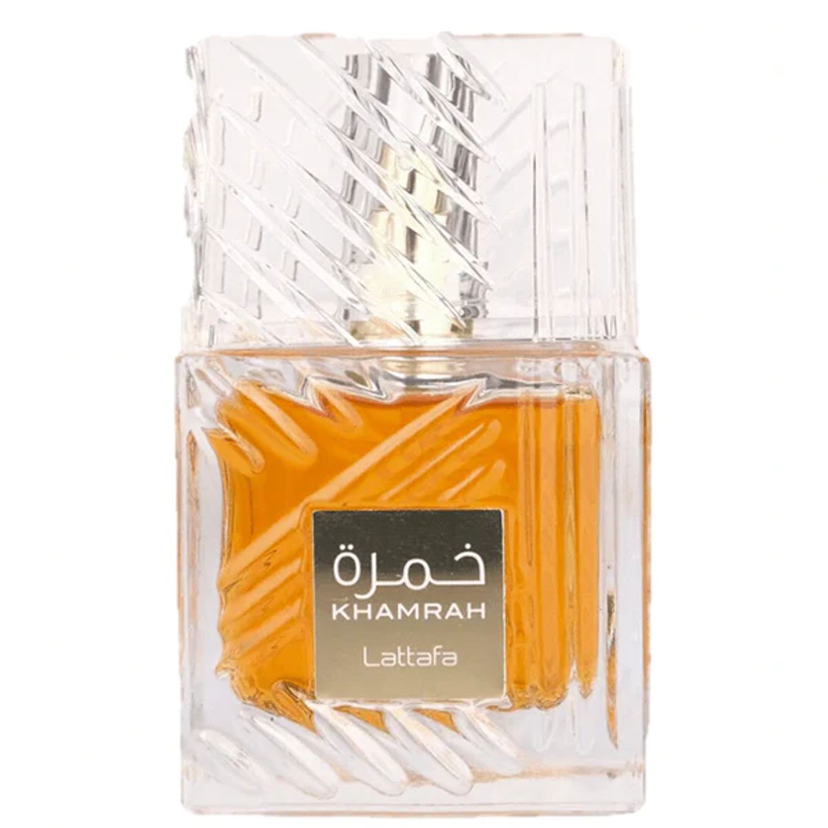 LATTAFA - Perfume Khamrah Lattafa EDP Unisex 100 ml
