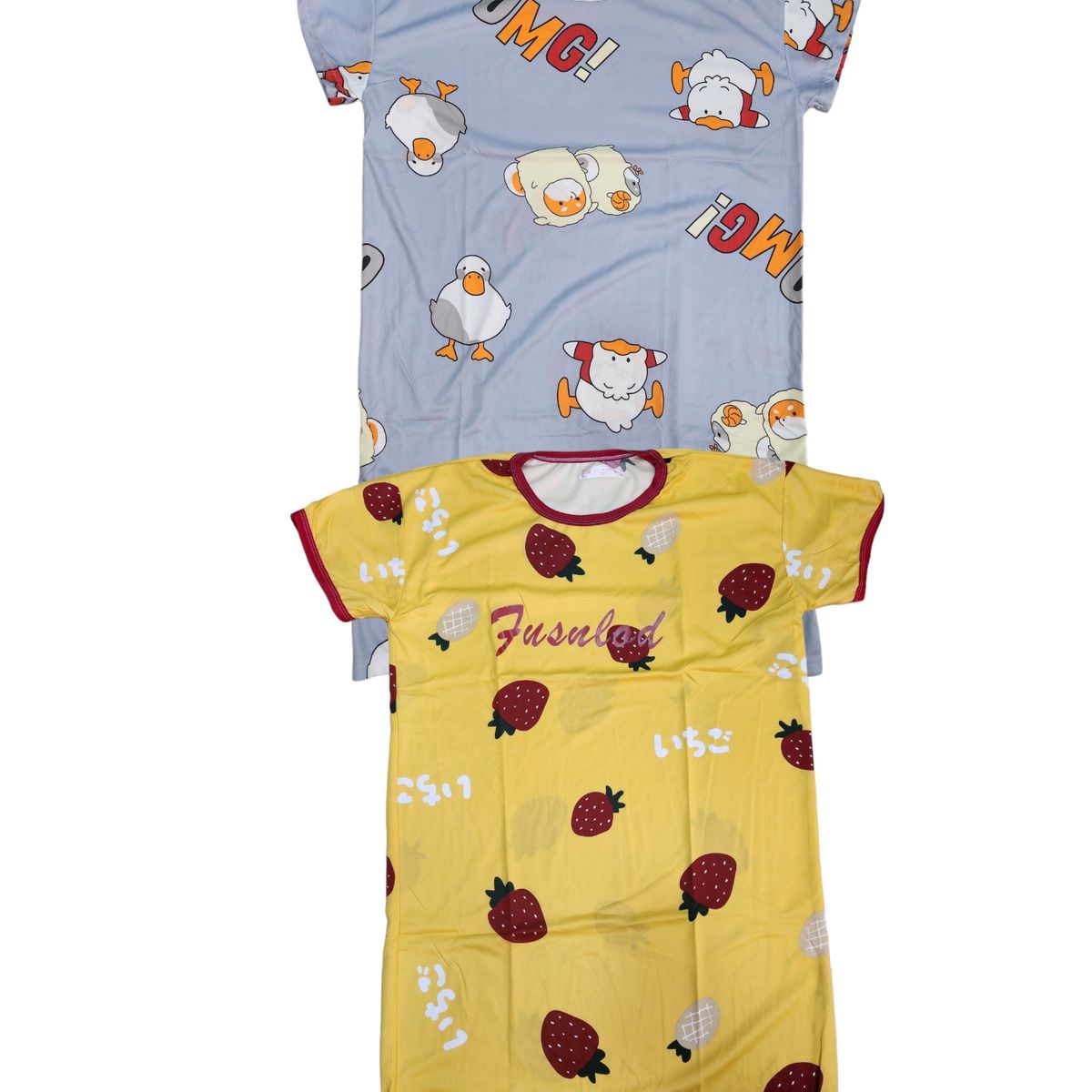 AGW - Pack 2 Camisas Dormir Mujer