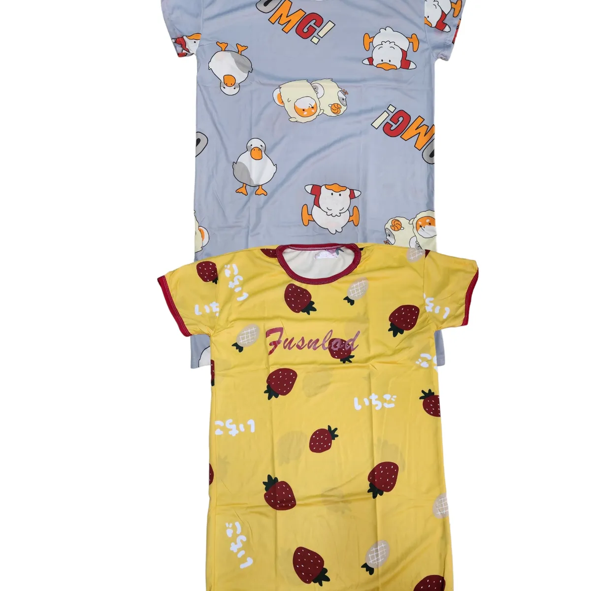 AGW - Pack 2 Camisas Dormir Mujer