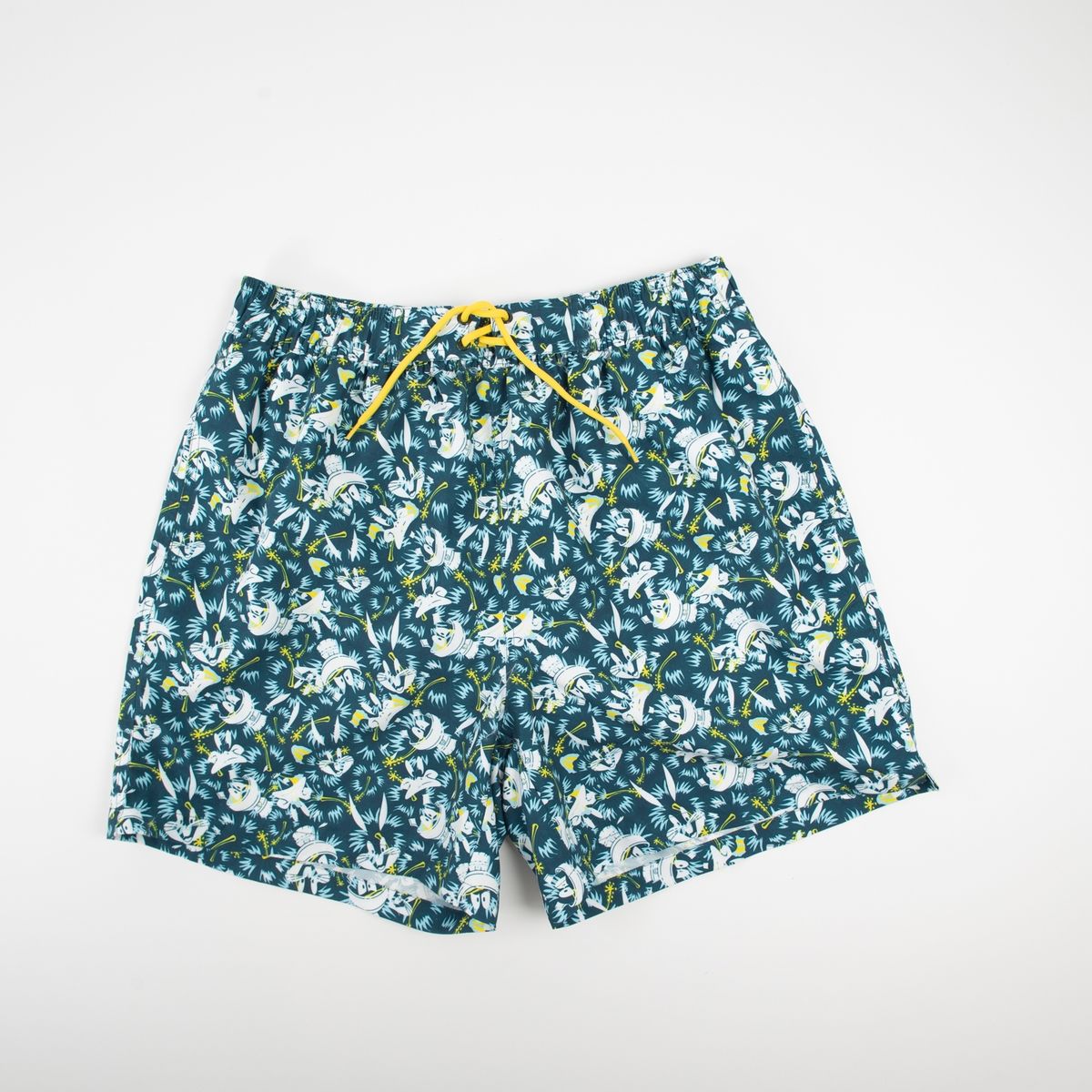 WARNER BROS - Traje De Baño Hombre Print  Looney Tunes