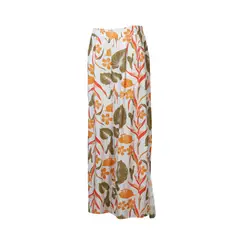 ROCKFORD - Pantalón Fibras Naturales Mujer Tolú Multi