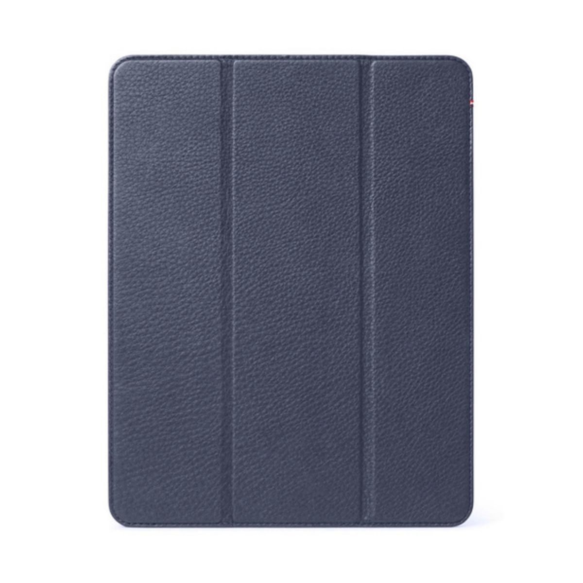 DECODED - Funda folio cuero para iPad Air 4/5 y iPad Pro Decoded Azul