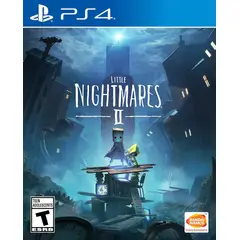 PLAYSTATION - Little Nightmares II PS4 Juego Físico