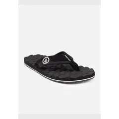 VOLCOM - Sandalias Ss Recliner Negro Hombre