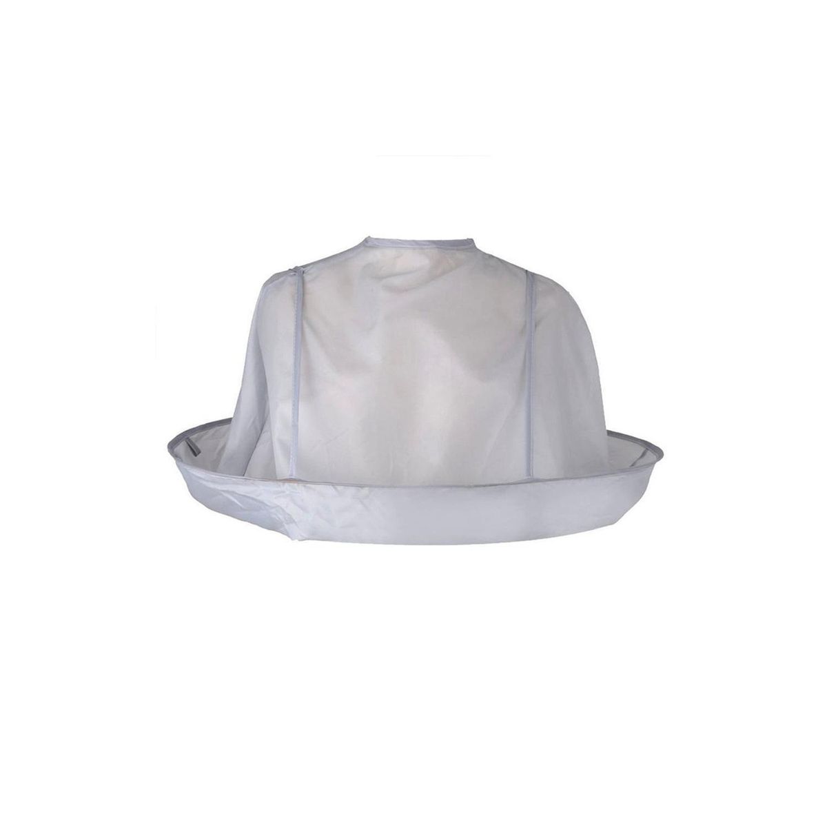 GENERICO - Capa Paragua Para Peluquería O Afeitado - SC