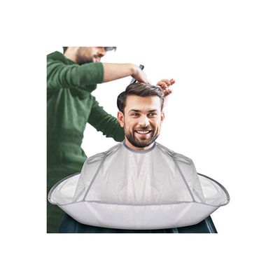 Imagen 2 del producto Capa Paragua Para Peluquería O Afeitado - SC