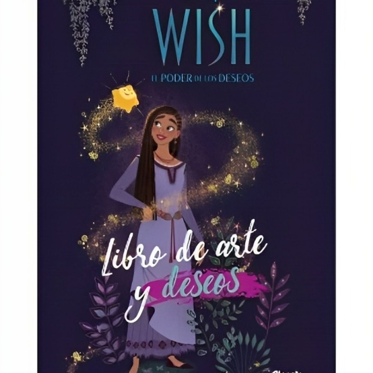 TOP10BOOKS - LIBRO Wish. Libro De Arte Y Deseos - Wish. Libro De Arte Y Deseos