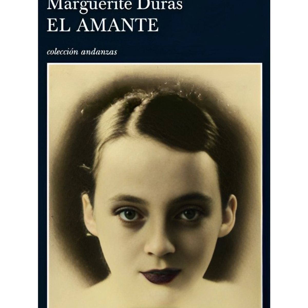 TOP10BOOKS - LIBRO El Amante - Marguerite Duras