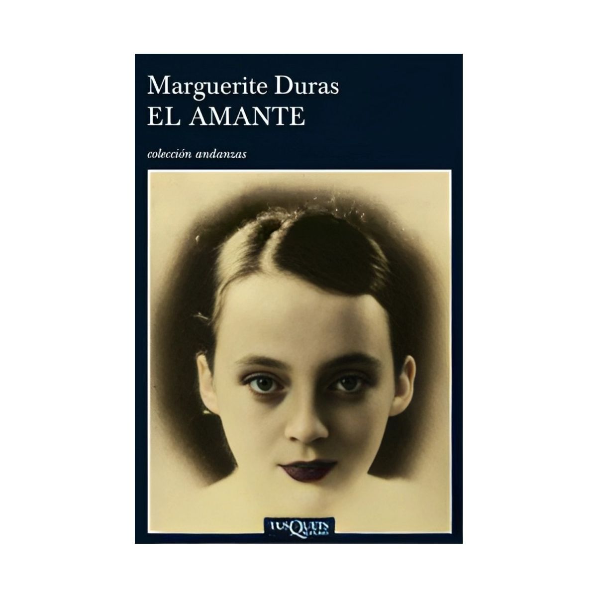 TOP10BOOKS - LIBRO El Amante - Marguerite Duras