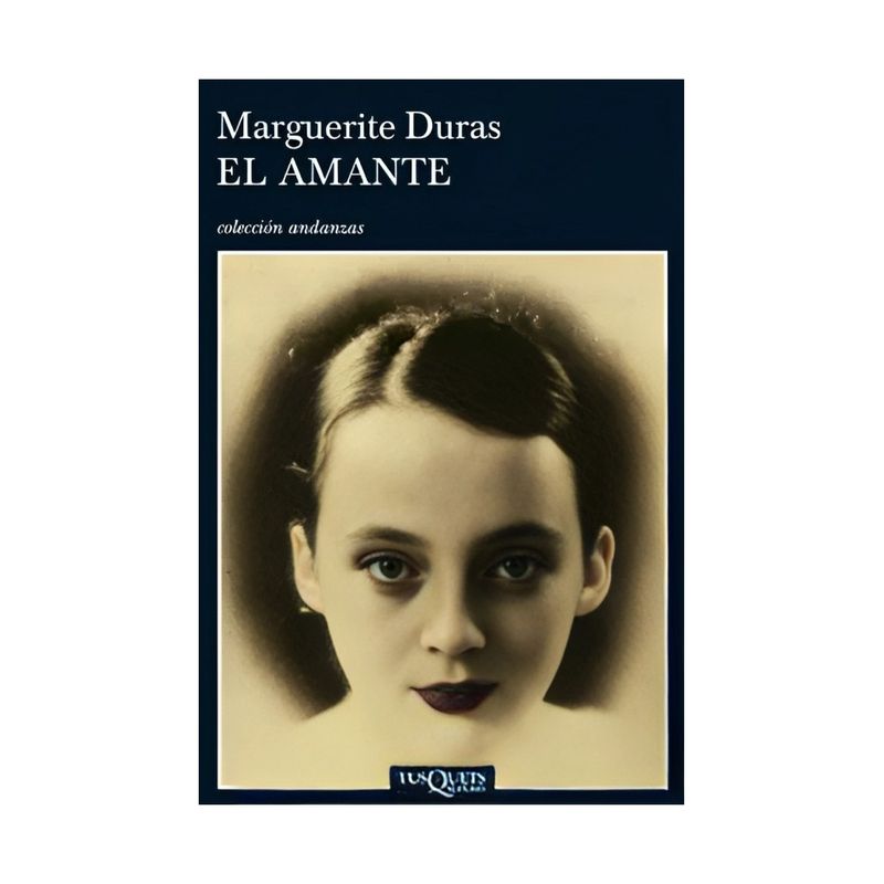 TOP10BOOKS - LIBRO EL AMANTE / MARGUERITE DURAS / TUSQUETS