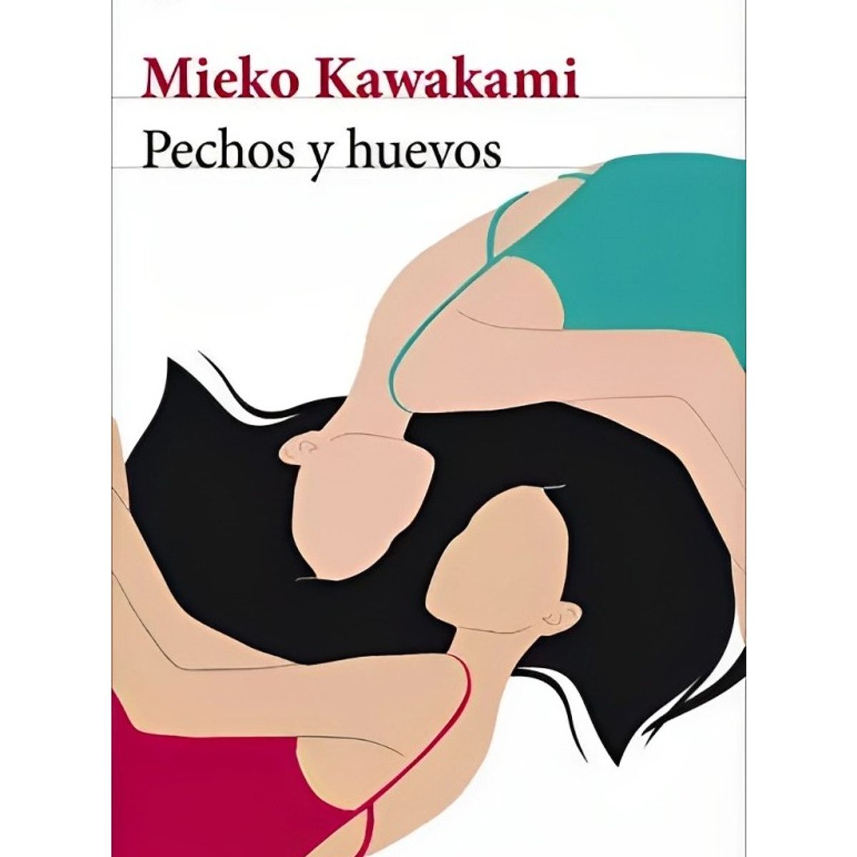 TOP10BOOKS - LIBRO Pechos Y Huevos - Pechos Y Huevos