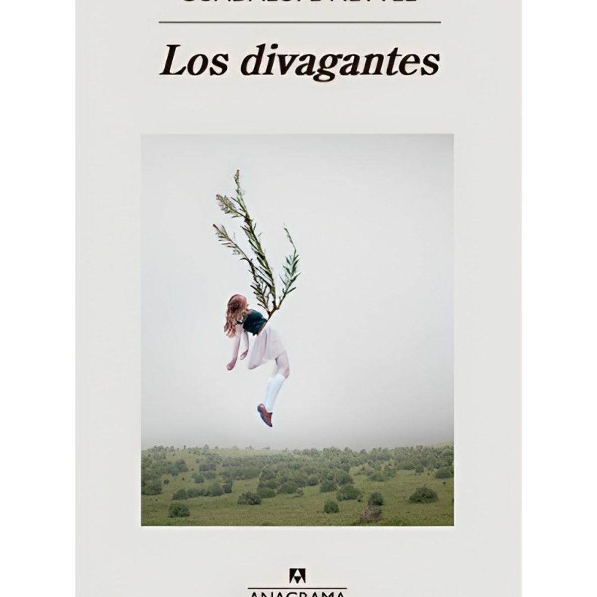 TOP10BOOKS - LIBRO Los Divagantes - Los Divagantes
