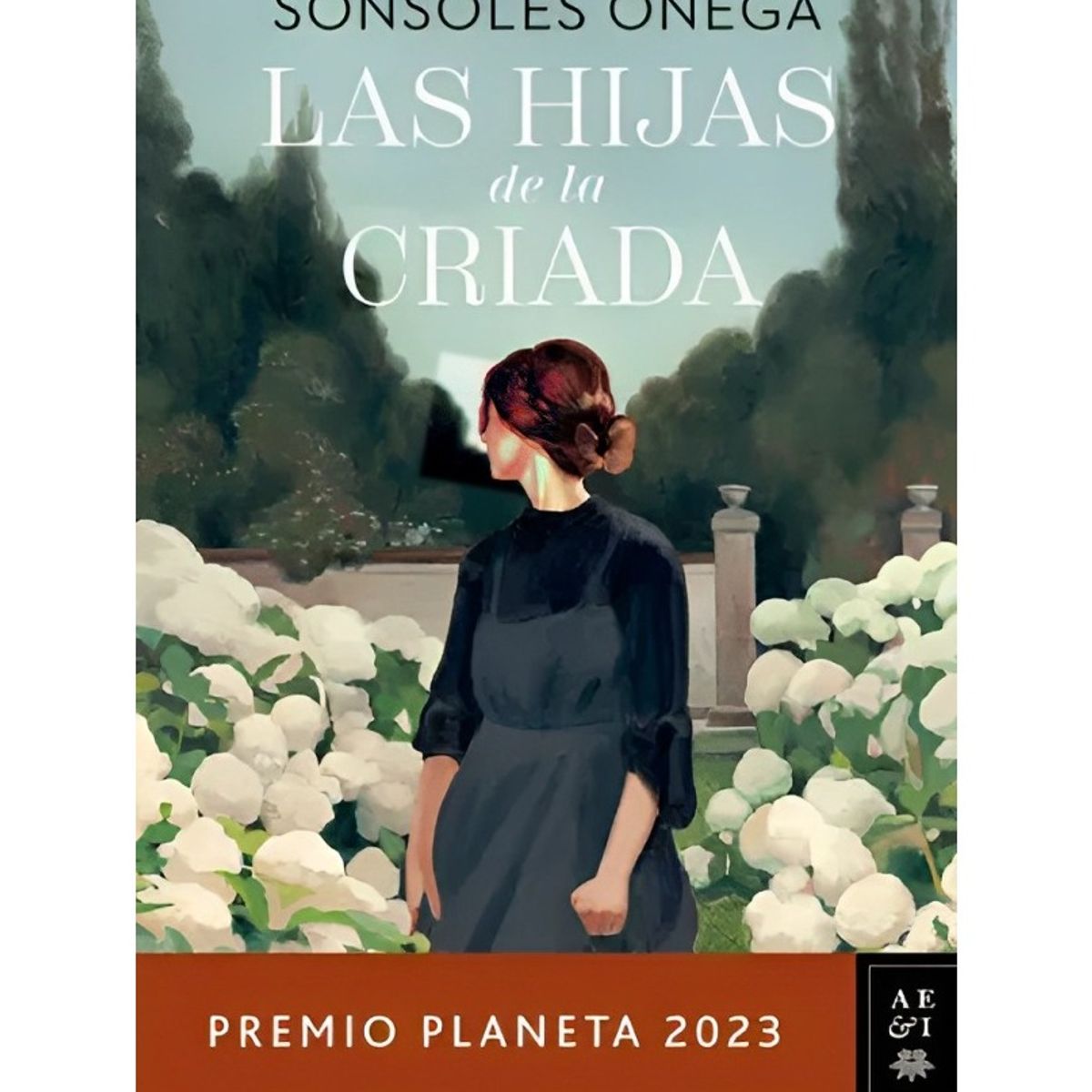 TOP10BOOKS - LIBRO Las Hijas De La Criada - Las Hijas De La Criada