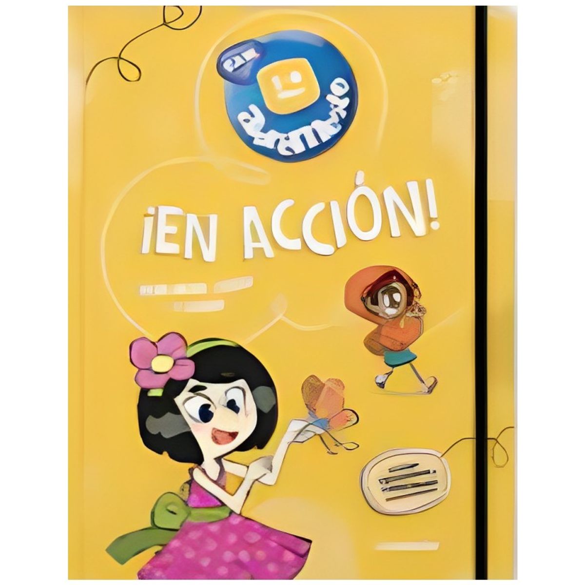 TOP10BOOKS - LIBRO Abremente ¡en Acción! 5 - 6 Años - Abremente ¡En Acción! 5 - 6 Años