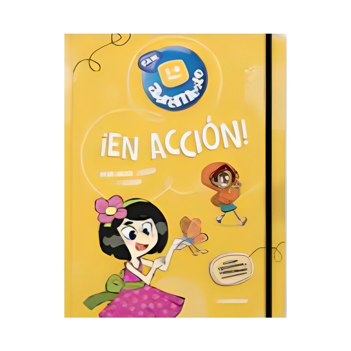 TOP10BOOKS - LIBRO Abremente ¡en Acción! 5 - 6 Años - Abremente ¡En Acción! 5 - 6 Años