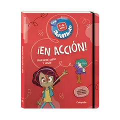 TOP10BOOKS - LIBRO Abremente ¡en Acción! 7 - 8 Años - Abremente ¡En Acción! 7 - 8 Años