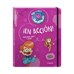 TOP10BOOKS - LIBRO ABREMENTE EN ACCIÓN 6-7 AÑOS / CATAPULTA EDITORES /