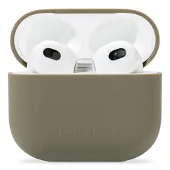 DECODED - Funda Silicona para Airpods 3ª gen Verde