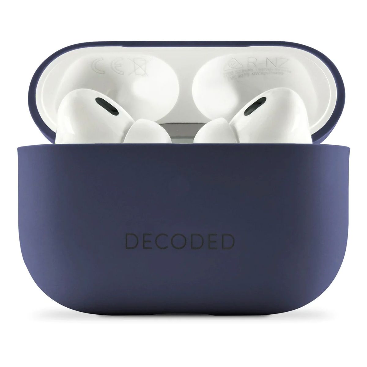 DECODED - Funda silicona para Airpods Pro 2ª y 1ª gen Decoded Azul
