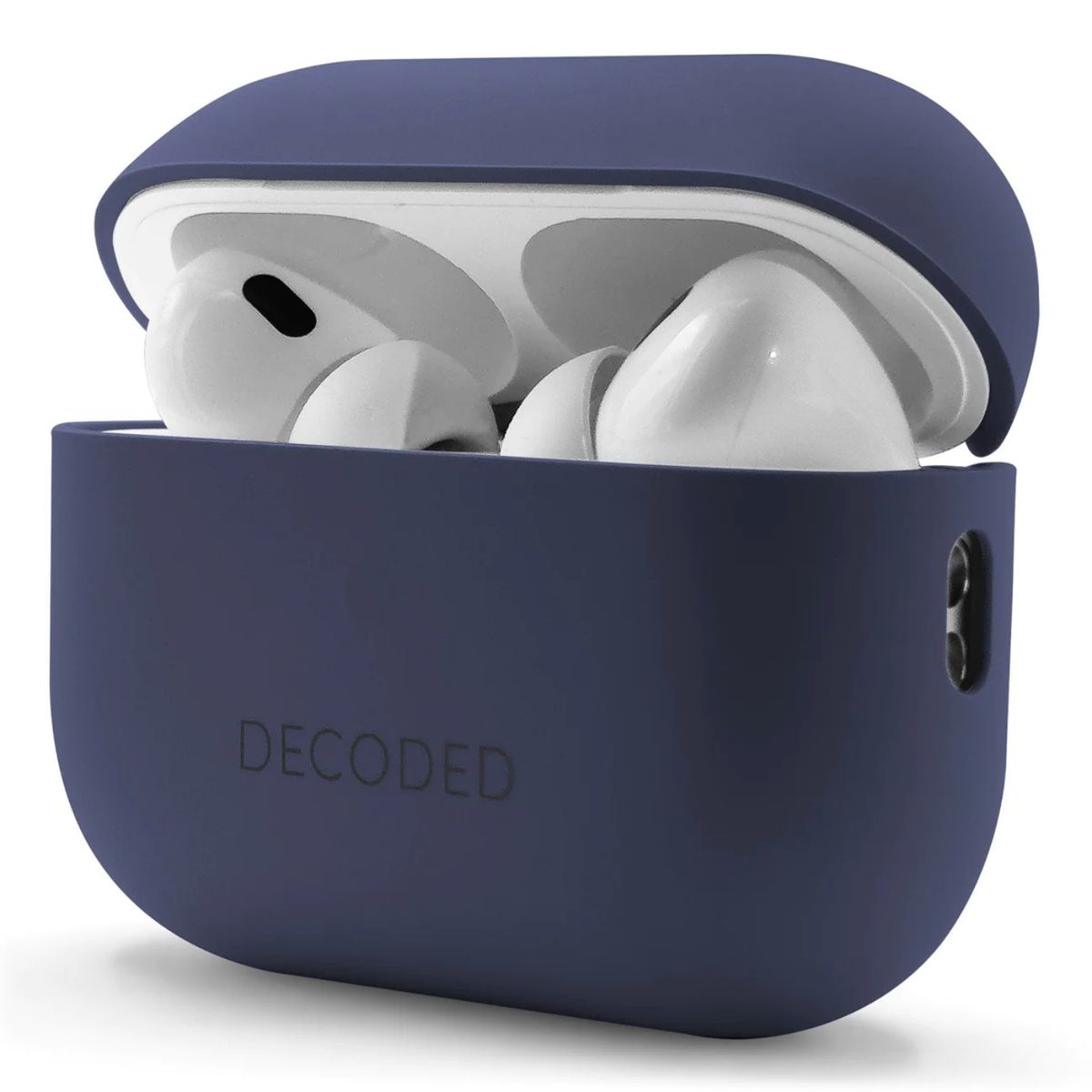 DECODED - Funda silicona para Airpods Pro 2ª y 1ª gen Decoded Azul