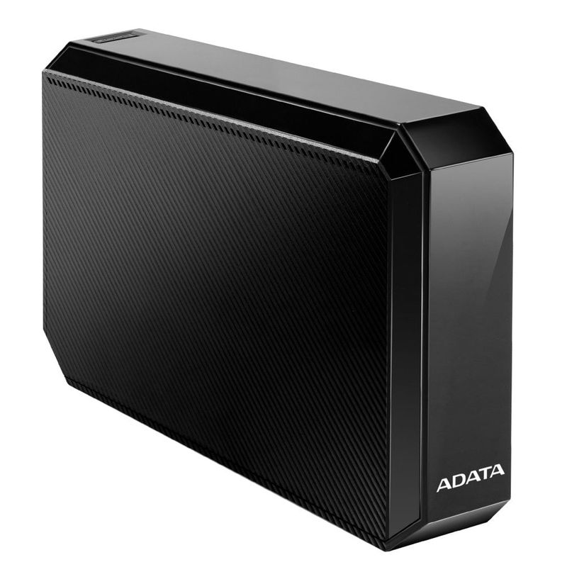 ADATA - Disco Duro Externo Adata HM800 3.5", 4TB