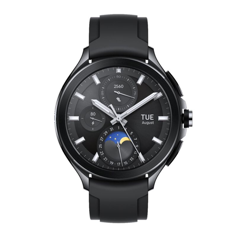 XIAOMI - Reloj Xiaomi Watch 2 Pro - Negro