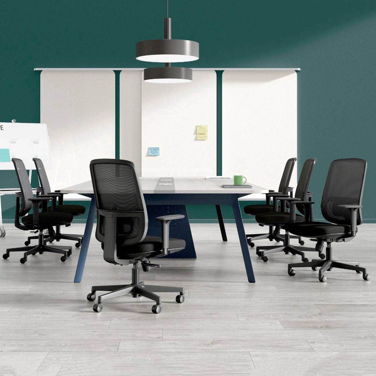 GENERICO - Silla Escritorio Ejecutiva Brazo Regulable