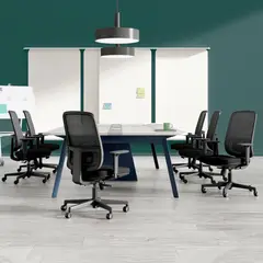 GENERICO - Silla Escritorio Ejecutiva Brazo Regulable