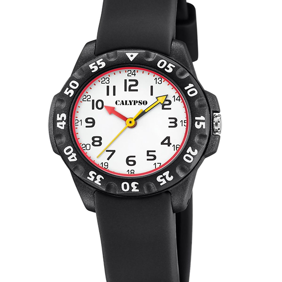 CALYPSO - Reloj K5829/6 Calypso Blanco Infantil Digitana