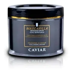 OBOPEKAL - Crema De Caviar Mascarilla Reparadora Capilar 600ml