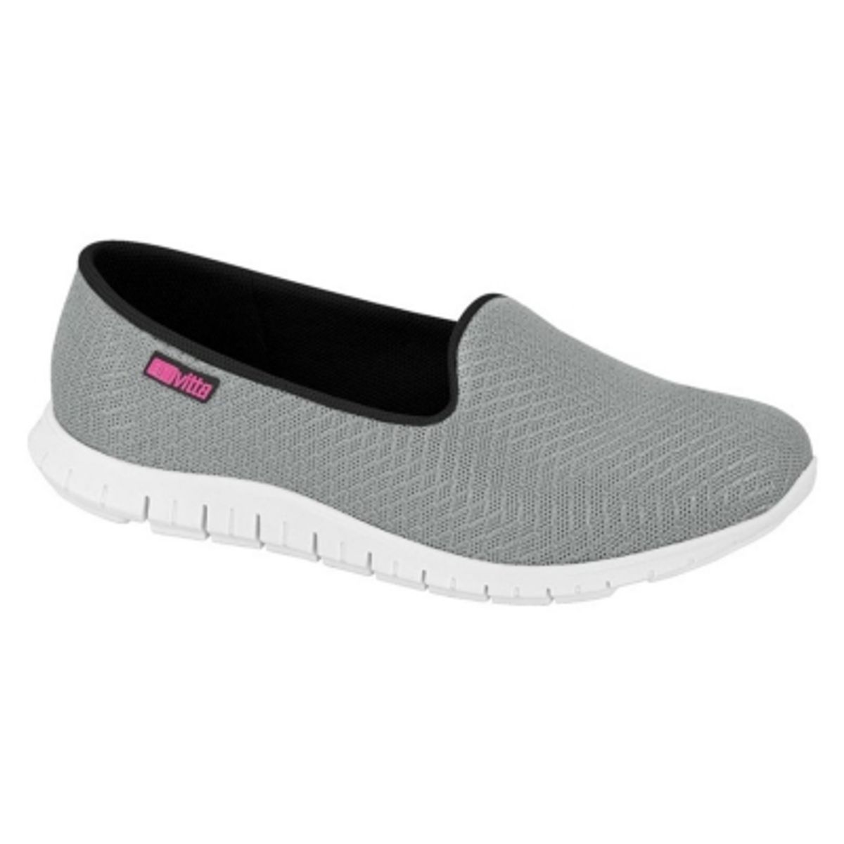 ACTVITTA - Zapatilla Mujer Gris Actvitta