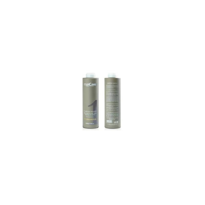 OBOPEKAL - MAXCARE® SHAMPOO ANTI-RESIDUOS SIN SAL 1000ML