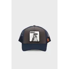 WILD LAMA - Jockey Pingüino Orgánico Gris - Gris