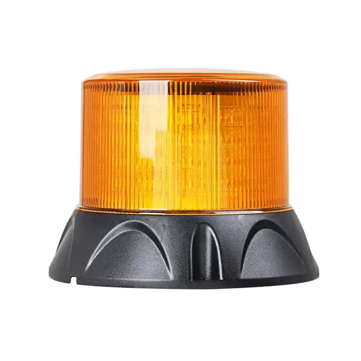 GENERICO - BALIZA LED 12V-24V ÁMBAR MAGNETICO SPI00-01-048