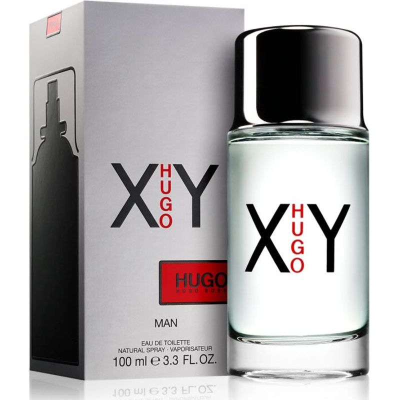 HUGO BOSS - Perfume XY Hugo Boss EDT Hombre 100 ml