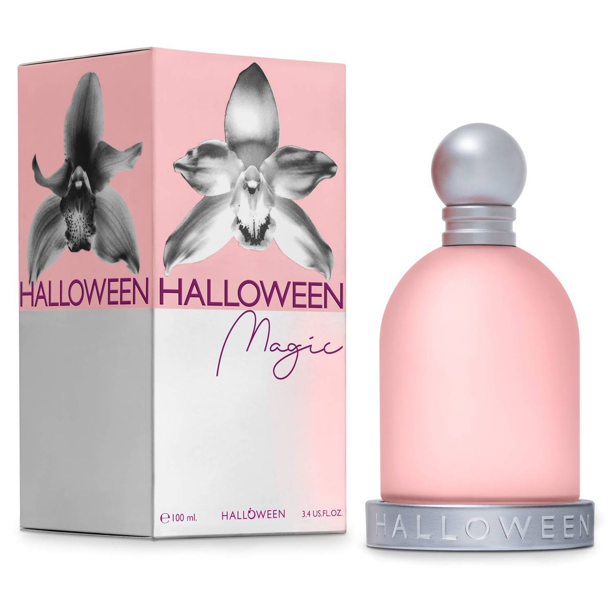 JESUS DEL POZO - Perfume Halloween Magic Halloween EDT Mujer 100 ml