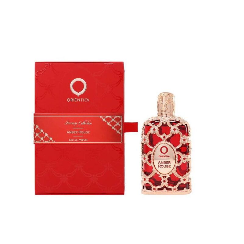 ORIENTICA - Perfume Amber Rouge Orientica EDP Unisex 80 ml