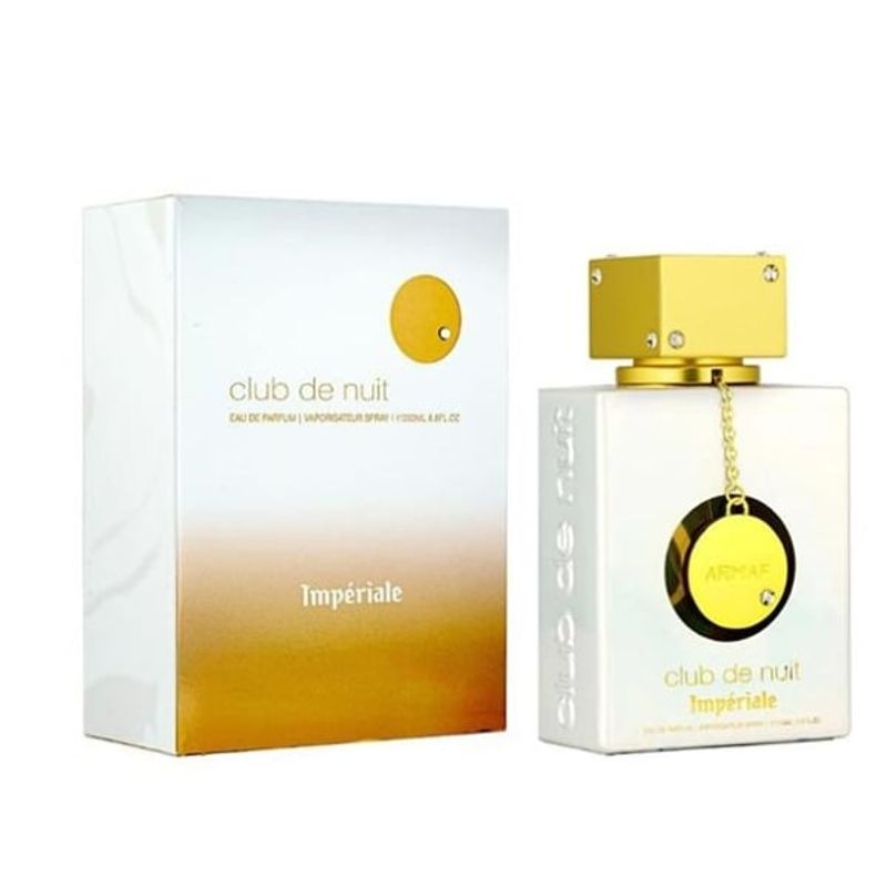 ARMAF - Perfume Club De Nuit White Imperiale Armaf EDP Mujer 105 ml