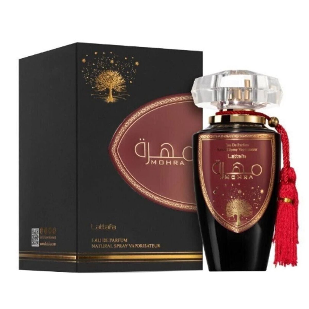 LATTAFA - Perfume Mohra Lattafa EDP Unisex 100 ml