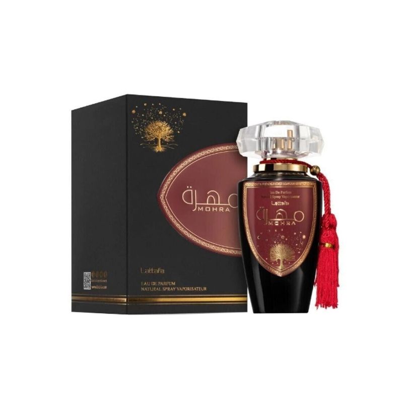 LATTAFA - Perfume Mohra Lattafa EDP Unisex 100 ml
