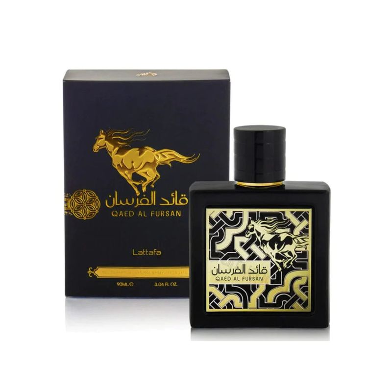 LATAFFA - Perfume Qaed Al Fursan Lattafa EDP Unisex 90 ml