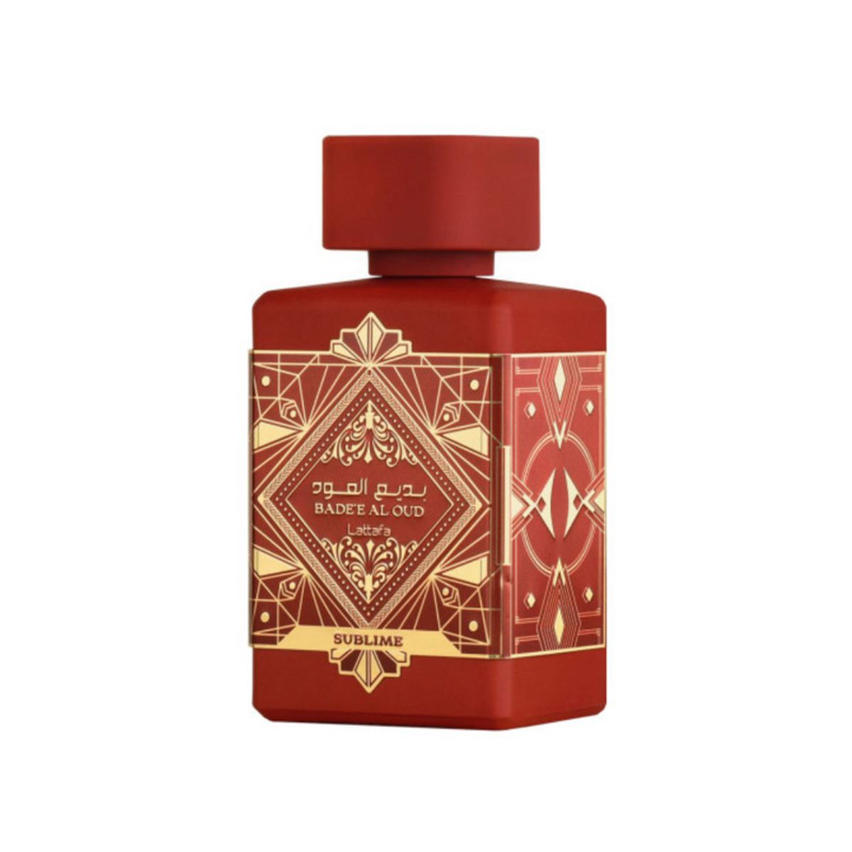 LATTAFA - Perfume Bade'e Al Oud Sublime Lattafa EDP Unisex 100 ml