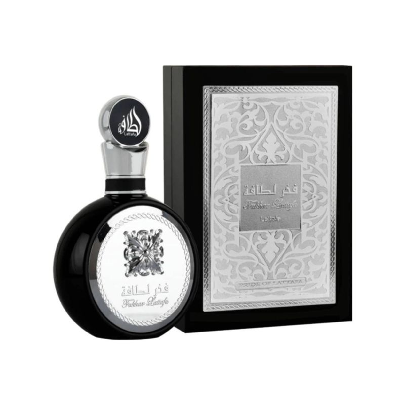 LATAFFA - Perfume Fakhar Black Lattafa EDP Hombre 100 ml