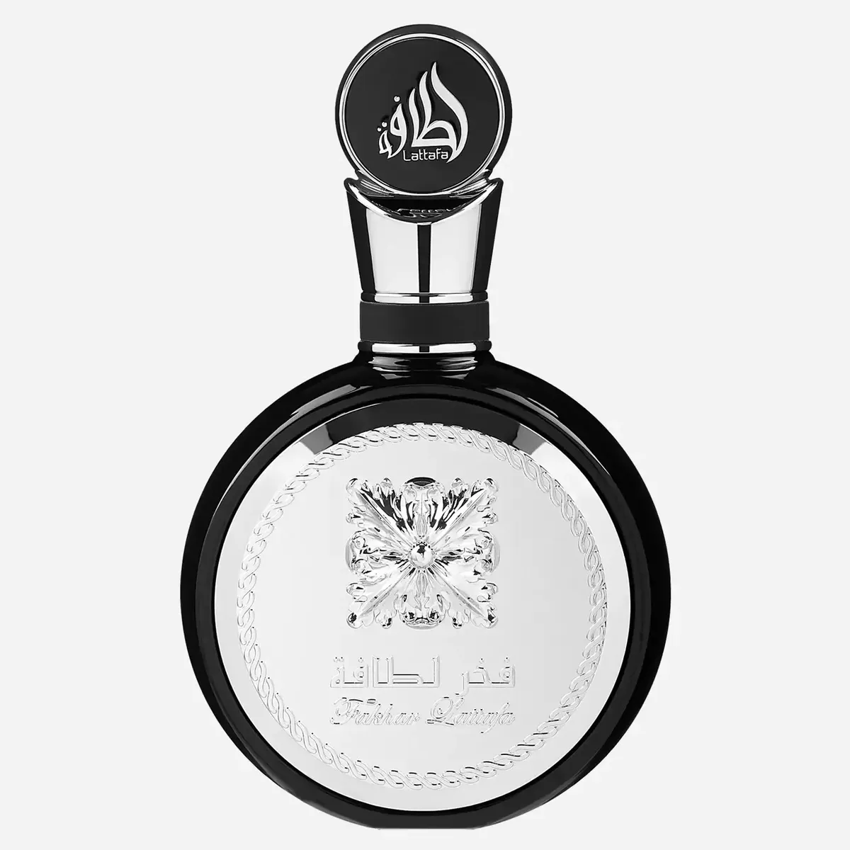 LATTAFA - Perfume Fakhar Black Lattafa EDP Hombre 100 ml