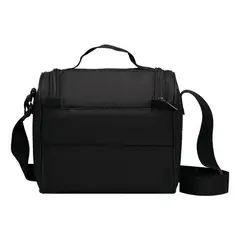 TOTTO - Lonchera Juvenil Miletto Hombre - Negro - talla unica